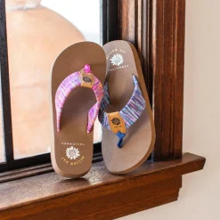 Nadia Flip Flop Sandal