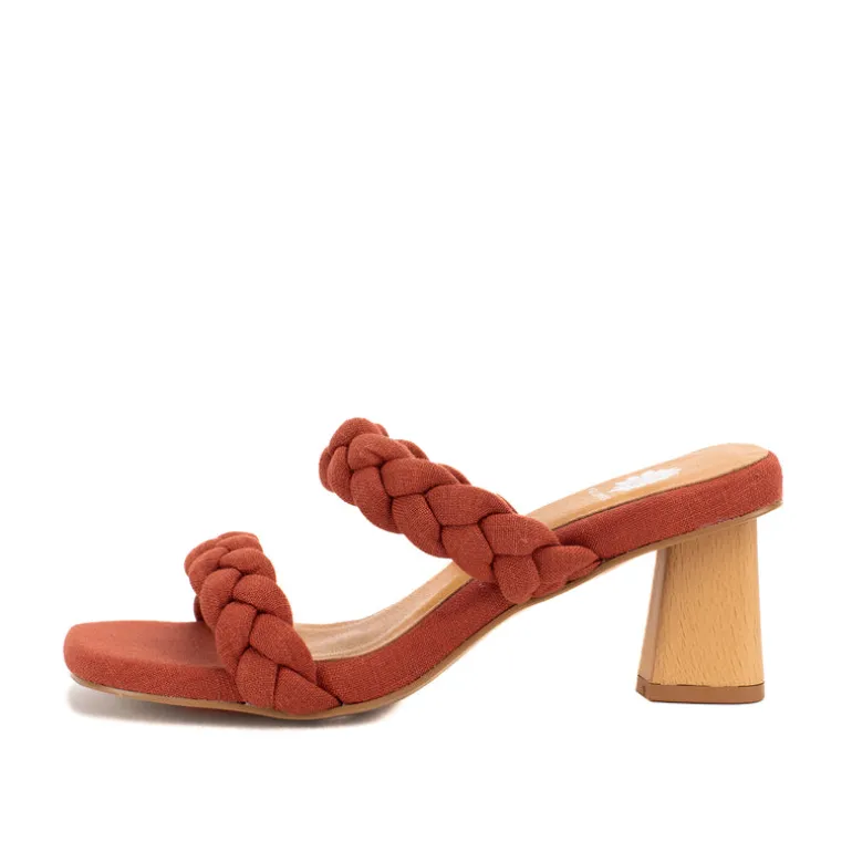 Nimble Heeled Sandal