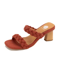 Nimble Heeled Sandal