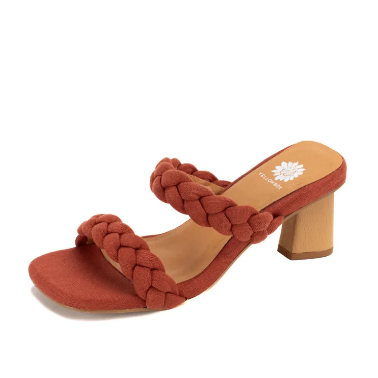 Nimble Heeled Sandal