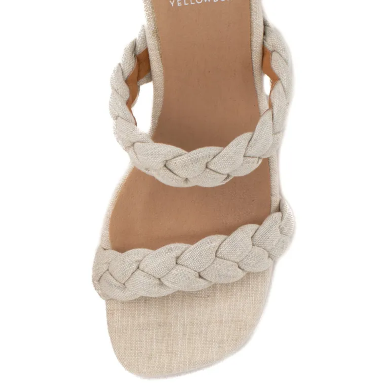 Nimble Heeled Sandal