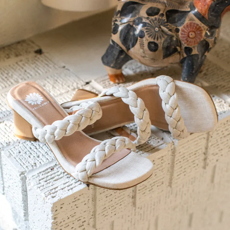 Nimble Heeled Sandal