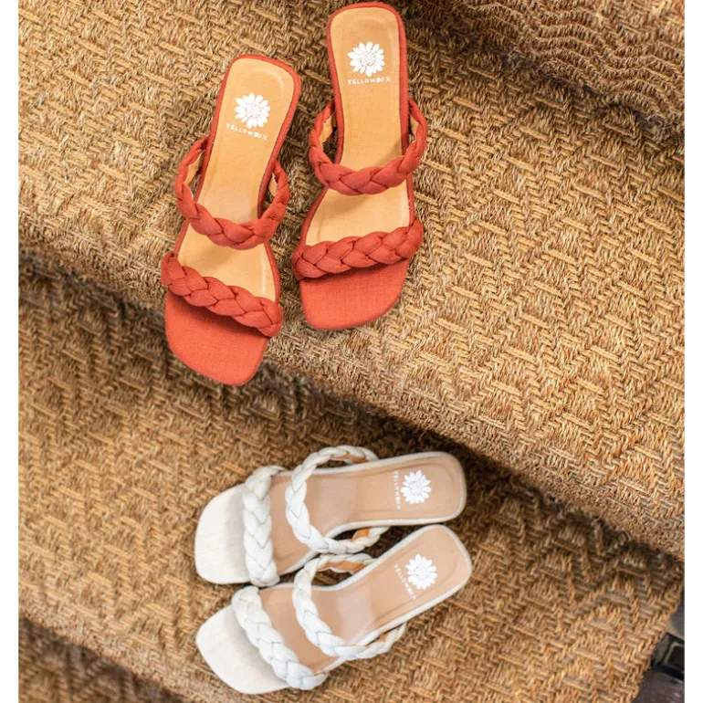 Nimble Heeled Sandal