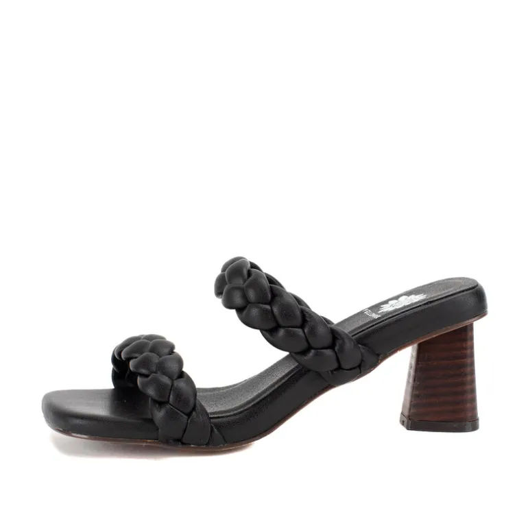 Nimble Heeled Sandal