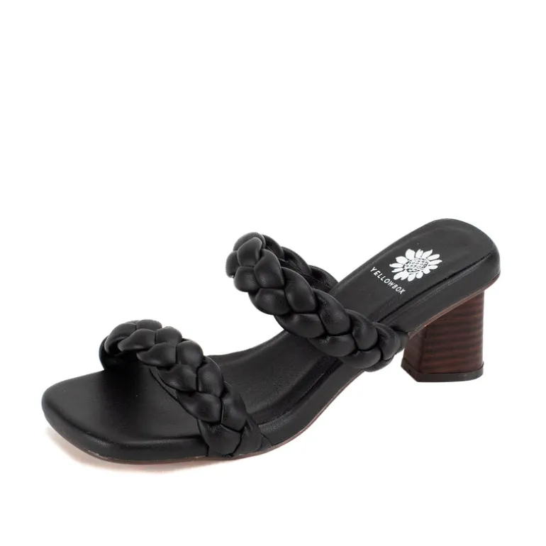 Nimble Heeled Sandal