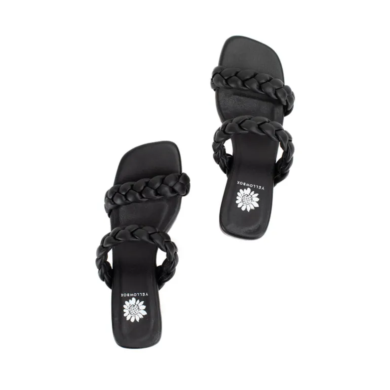 Nimble Heeled Sandal