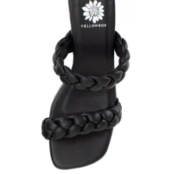 Nimble Heeled Sandal