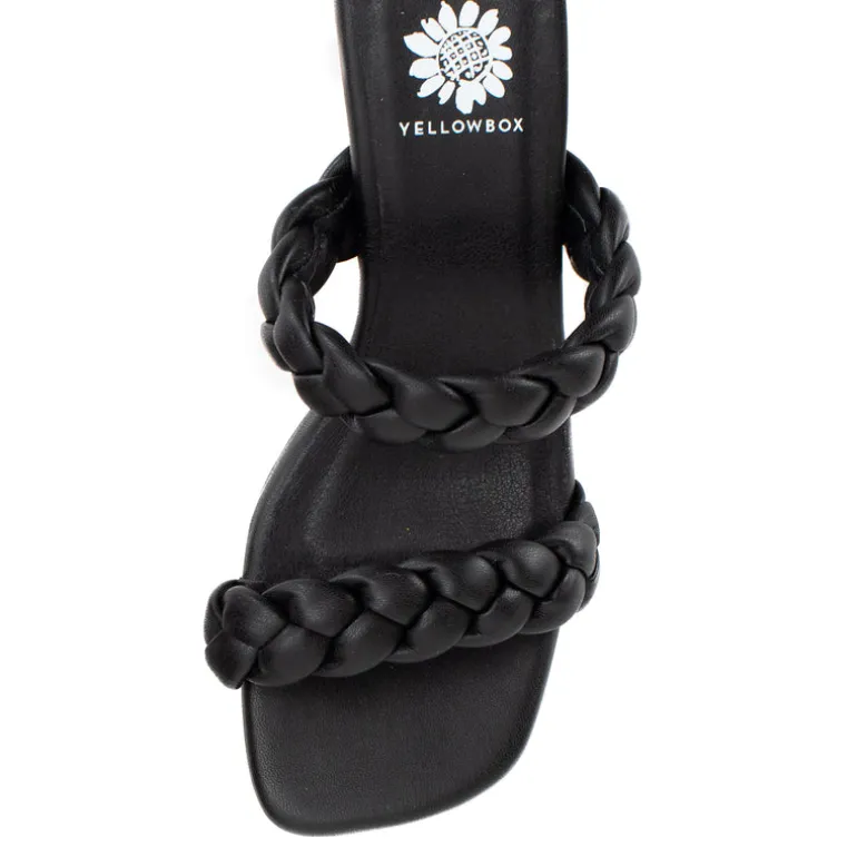 Nimble Heeled Sandal