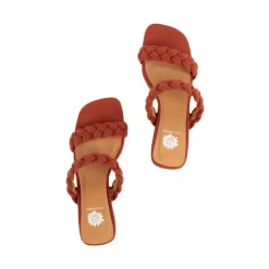 Nimble Heeled Sandal