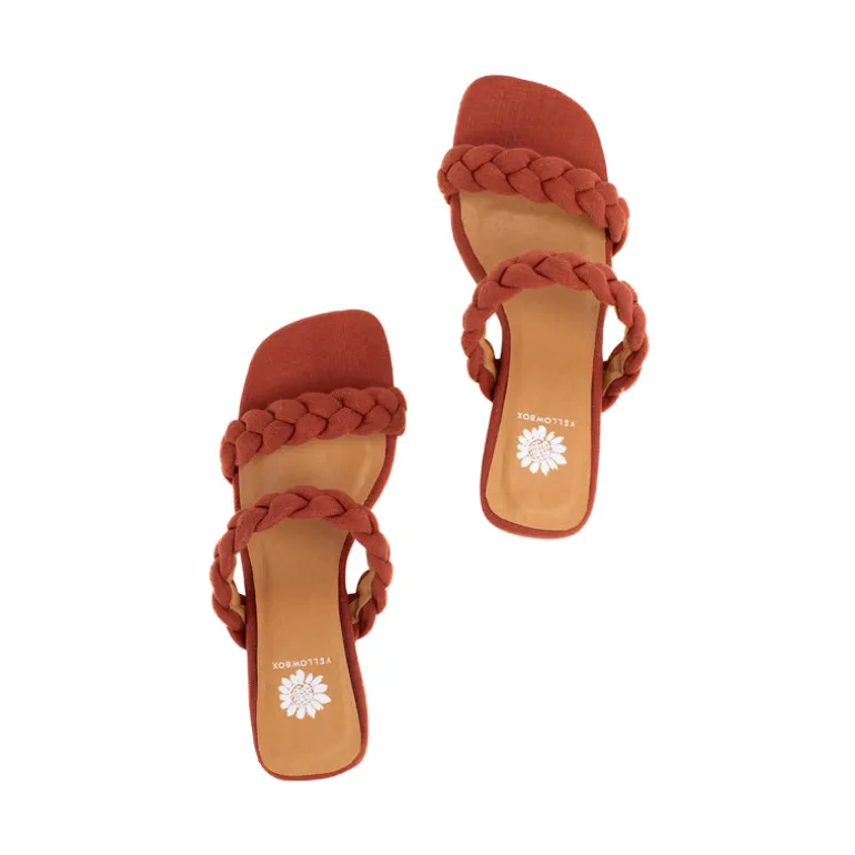 Nimble Heeled Sandal