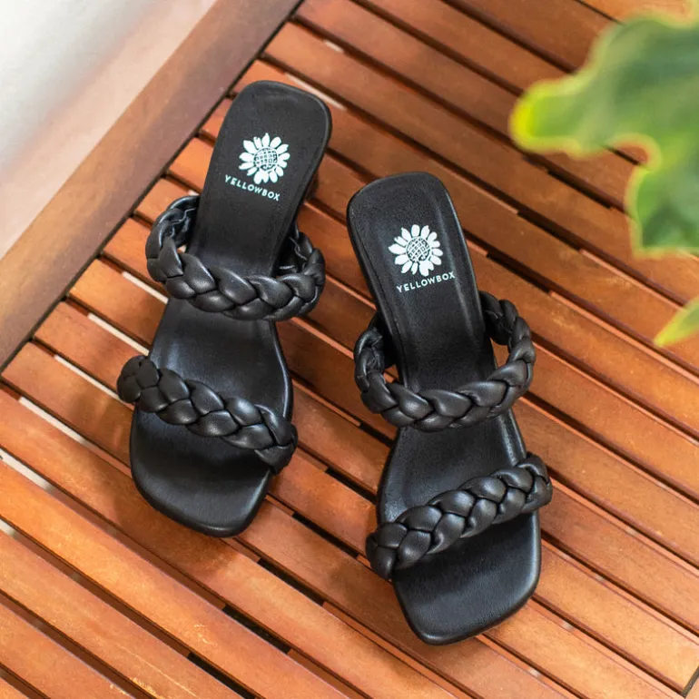 Nimble Heeled Sandal