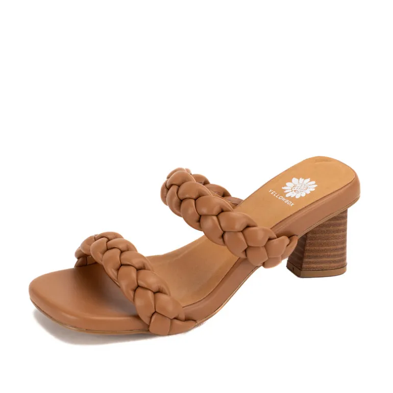 Nimble Heeled Sandal