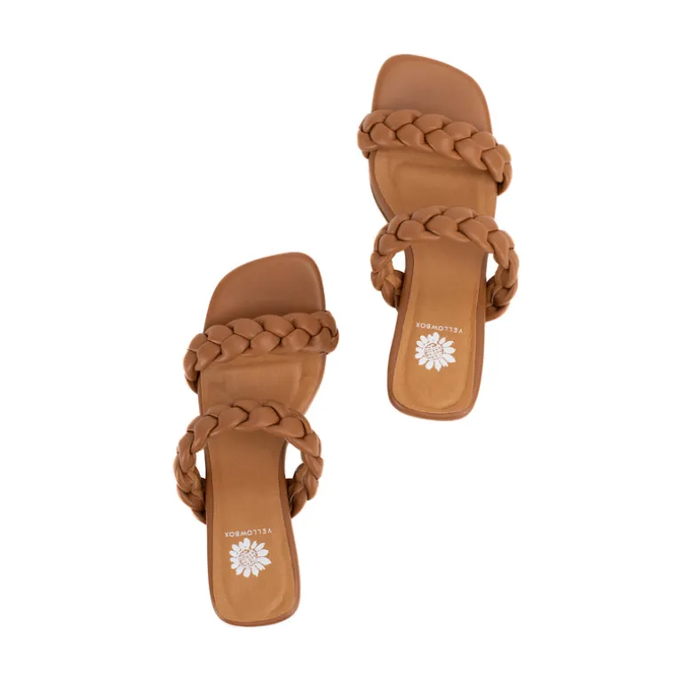 Nimble Heeled Sandal