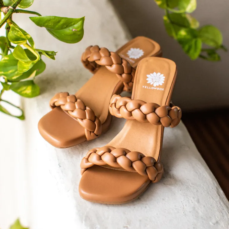 Nimble Heeled Sandal