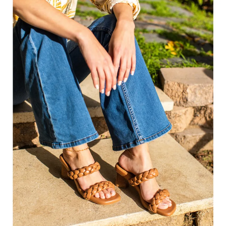 Nimble Heeled Sandal
