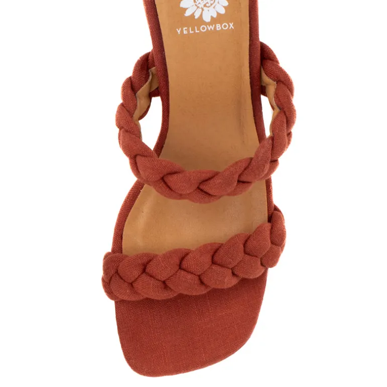Nimble Heeled Sandal