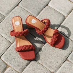 Nimble Heeled Sandal