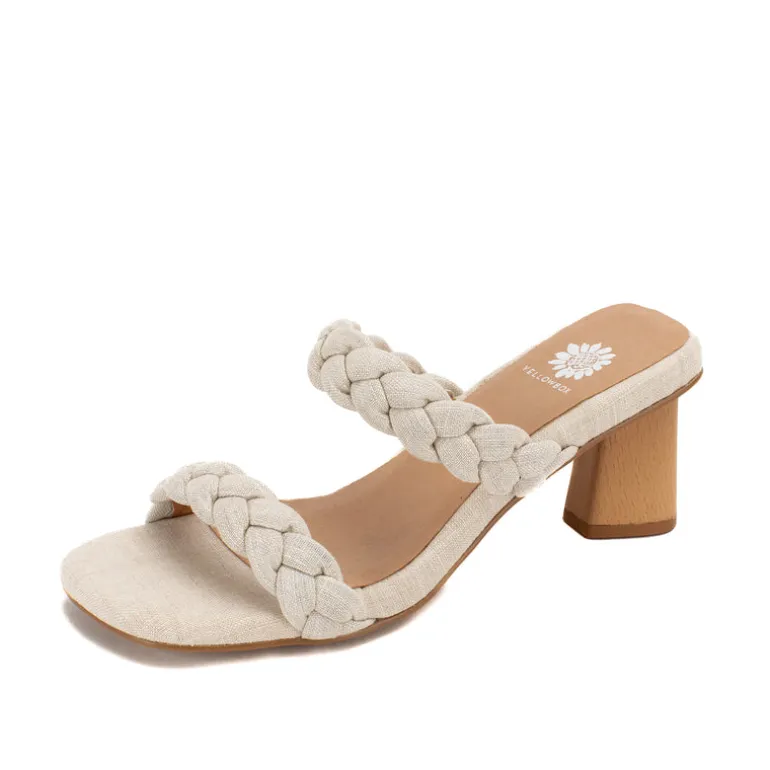Nimble Heeled Sandal