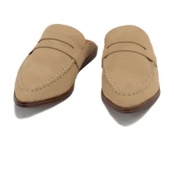 Nineta Flat Mule