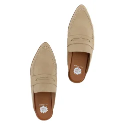 Nineta Flat Mule
