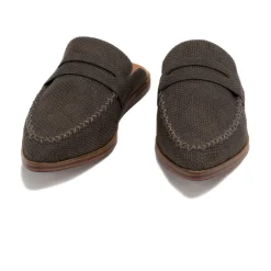 Nineta Flat Mule