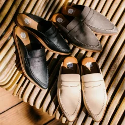 Nineta Flat Mule