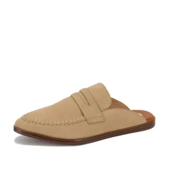 Nineta Flat Mule