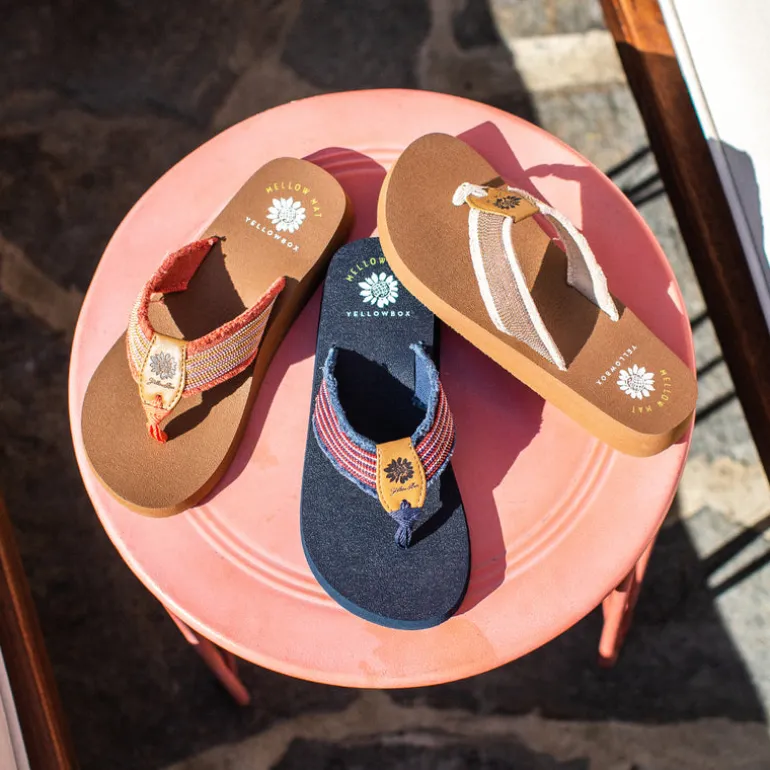 Nolan Flip Flop