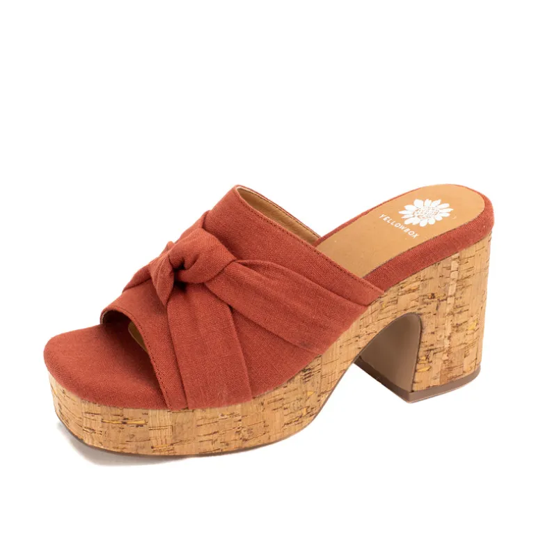 Ordo Platform Heel