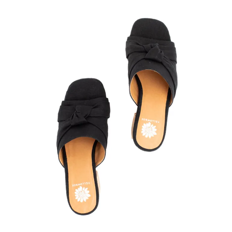Ordo Platform Heel