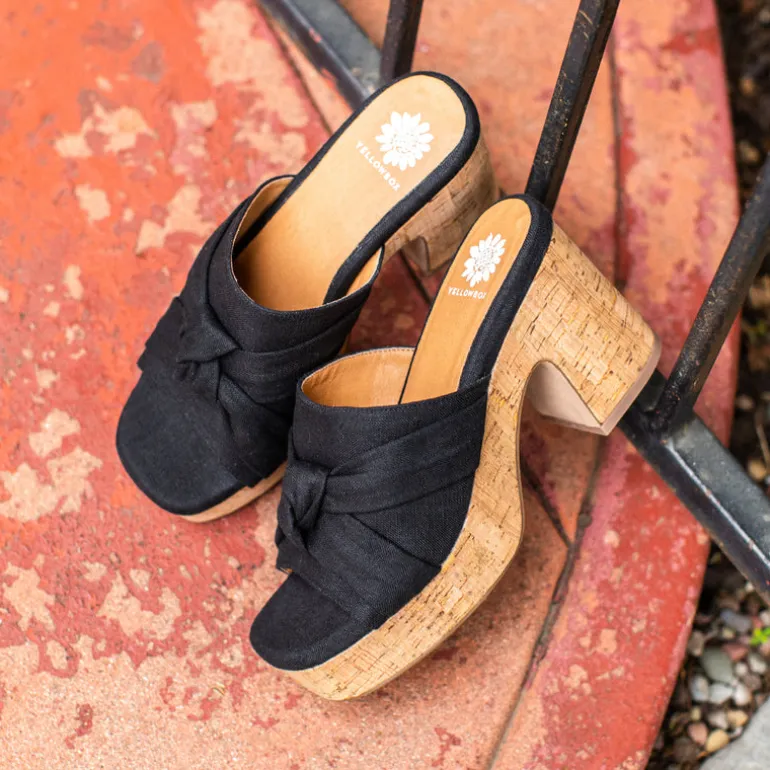 Ordo Platform Heel