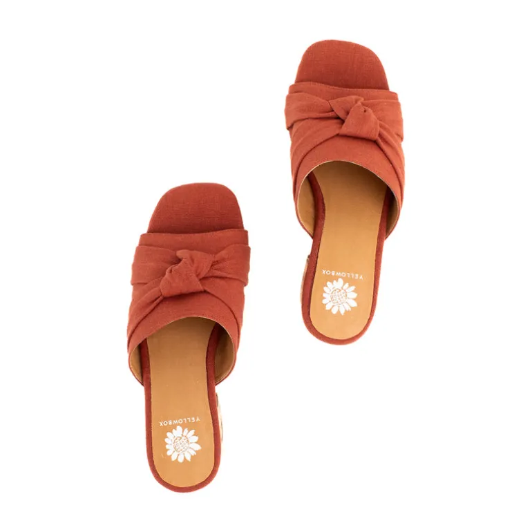 Ordo Platform Heel