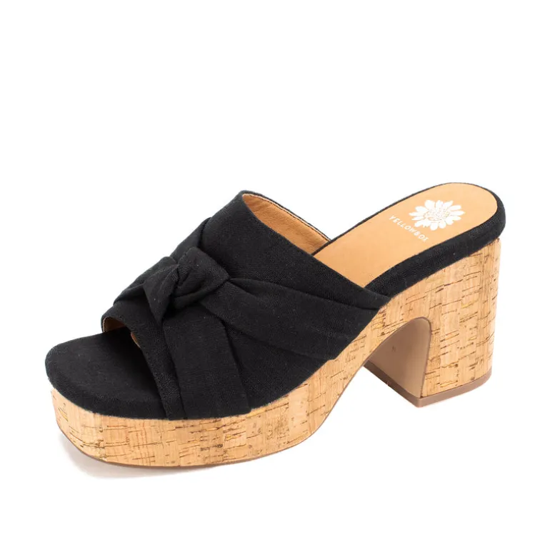 Ordo Platform Heel
