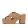 Orelle Platform Heel