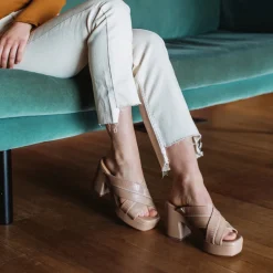 Orelle Platform Heel