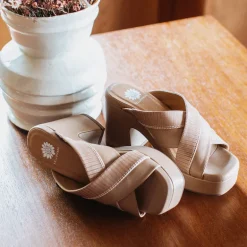 Orelle Platform Heel