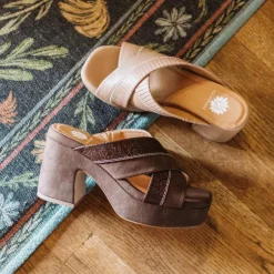 Orelle Platform Heel