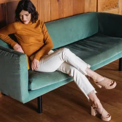 Orelle Platform Heel
