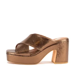 Orinda Platform Heel