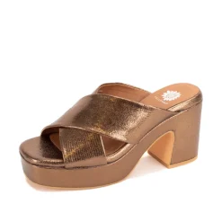 Orinda Platform Heel