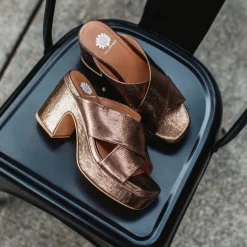 Orinda Platform Heel