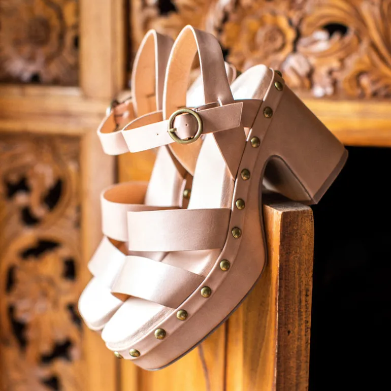 Orsha Platform Heel