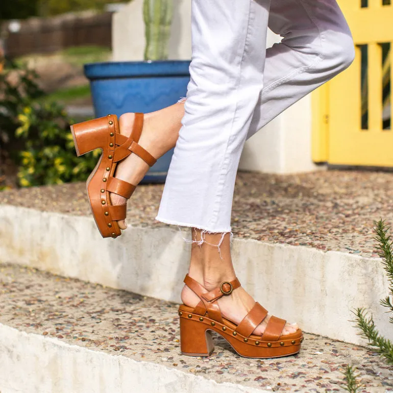 Orsha Platform Heel