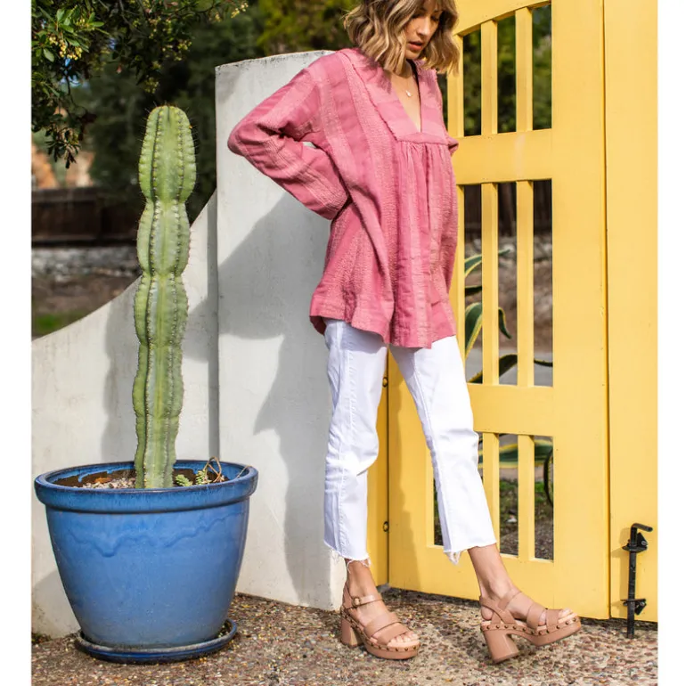 Orsha Platform Heel