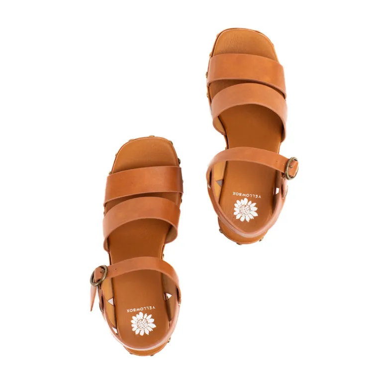 Orsha Platform Heel