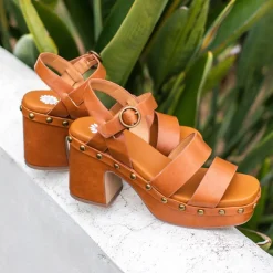 Orsha Platform Heel