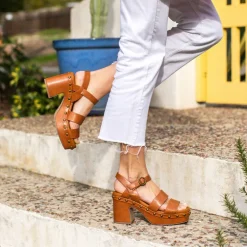 Orsha Platform Heel