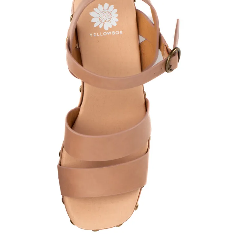 Orsha Platform Heel
