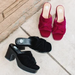 Osini Platform Heel