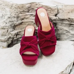 Osini Platform Heel
